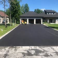 Best Gravel Driveway Installation  in Center Moriches, NY